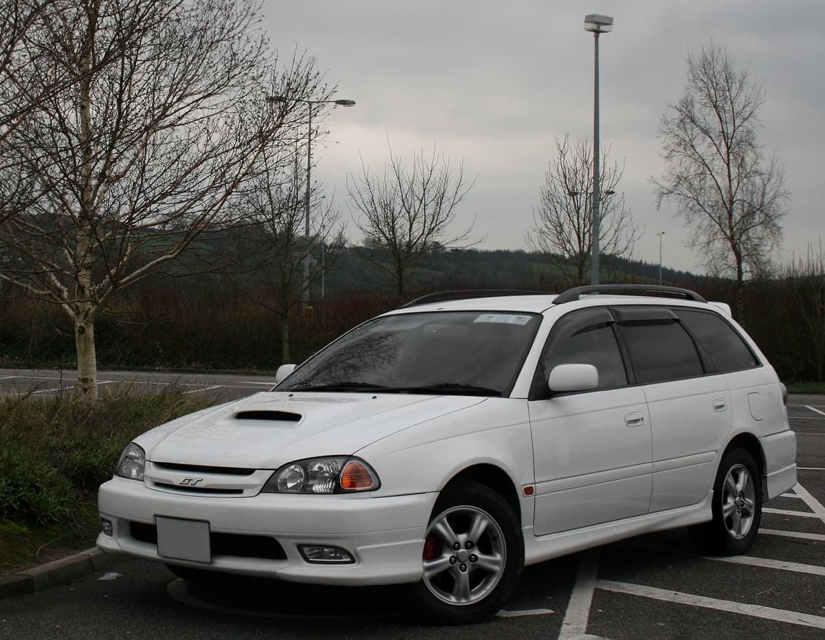 Toyota Caldina CALDINA - zdjęcie 3