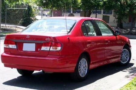 Infiniti Q60 Q60 1 - zdjęcie 2