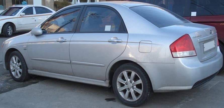 Kia Cerato CERATO 1 - zdjęcie 4