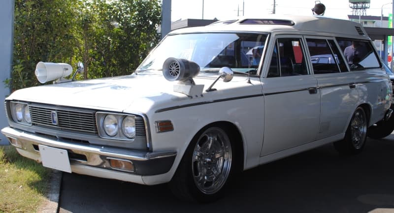 Toyota Crown CROWN S170 - zdjęcie 3