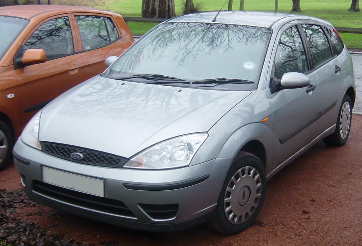 Ford Focus mk2 FOCUS 2 - zdjęcie 4