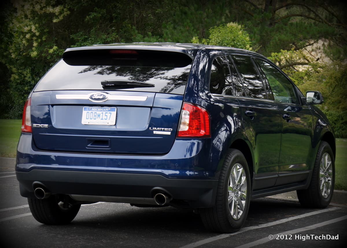 Ford Edge 1 EDGE 1 - zdjęcie 3