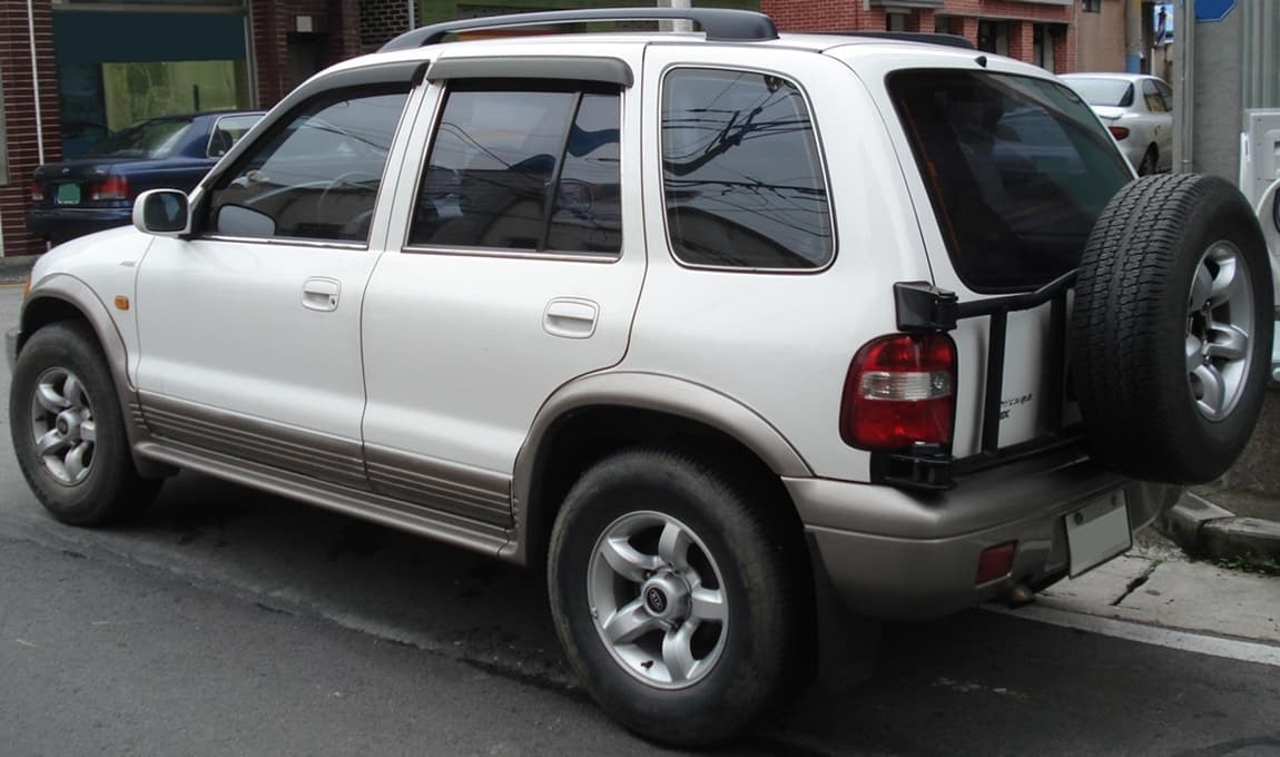 Kia Sportage SPORTAGE 1 - zdjęcie 4