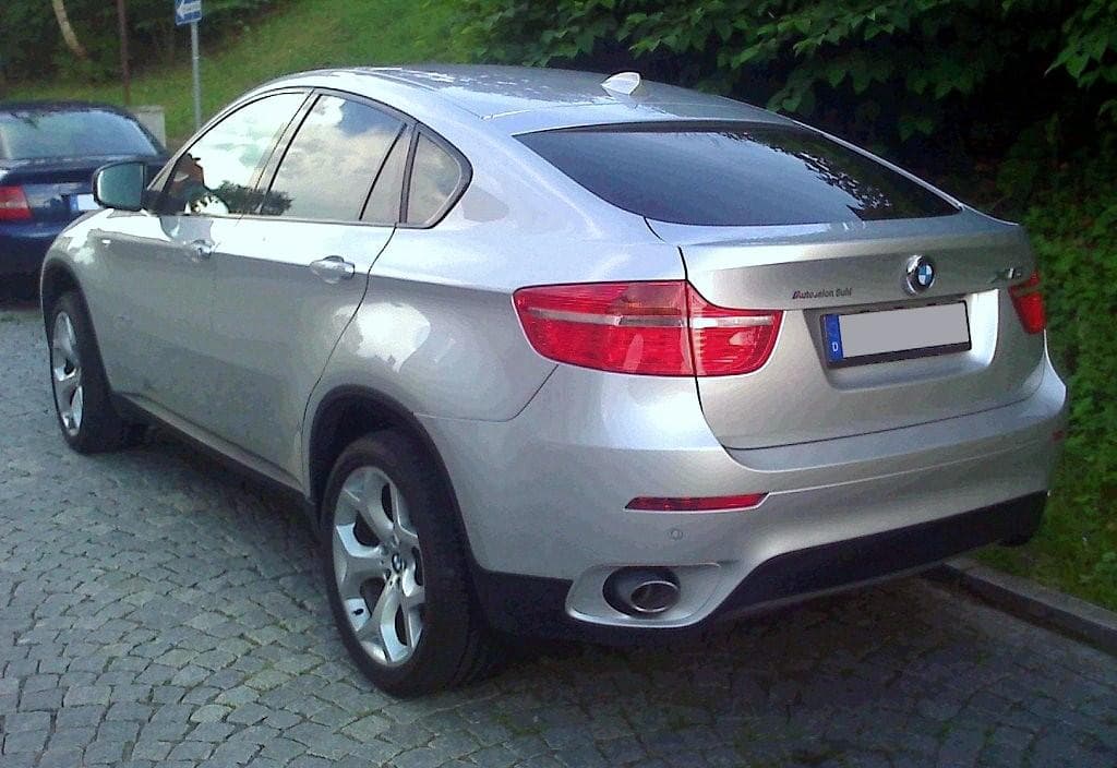 Bmw X6 X6 E71 E72