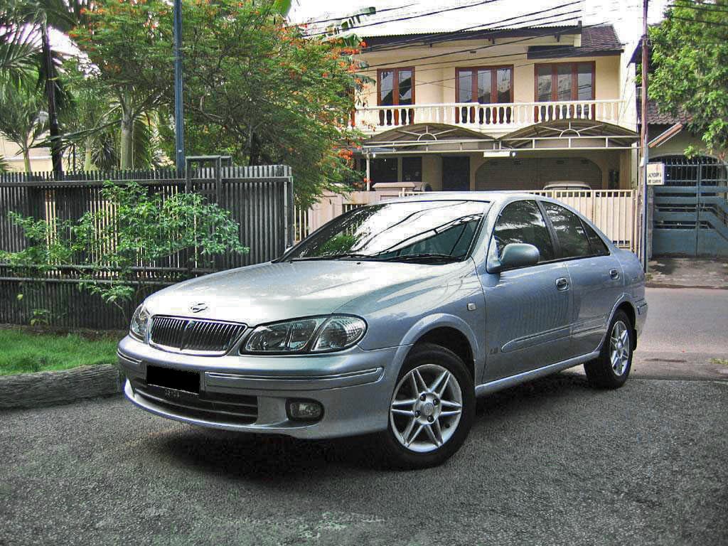 Nissan Pulsar PULSAR N15