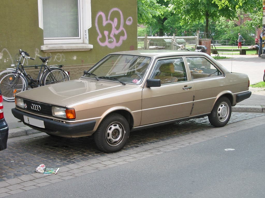 Audi 80 b4 80 B4