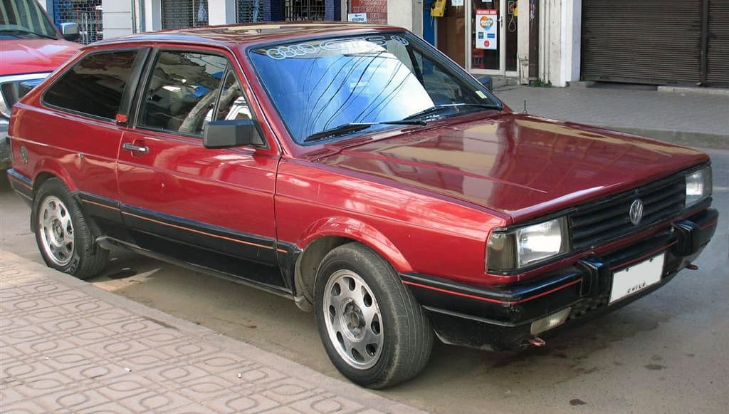 Volkswagen Gol