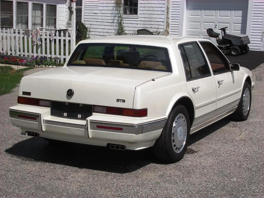 Cadillac Seville SEVILLE 4 - zdjęcie 3