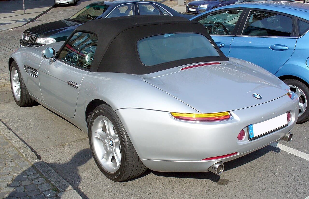 Bmw Z8