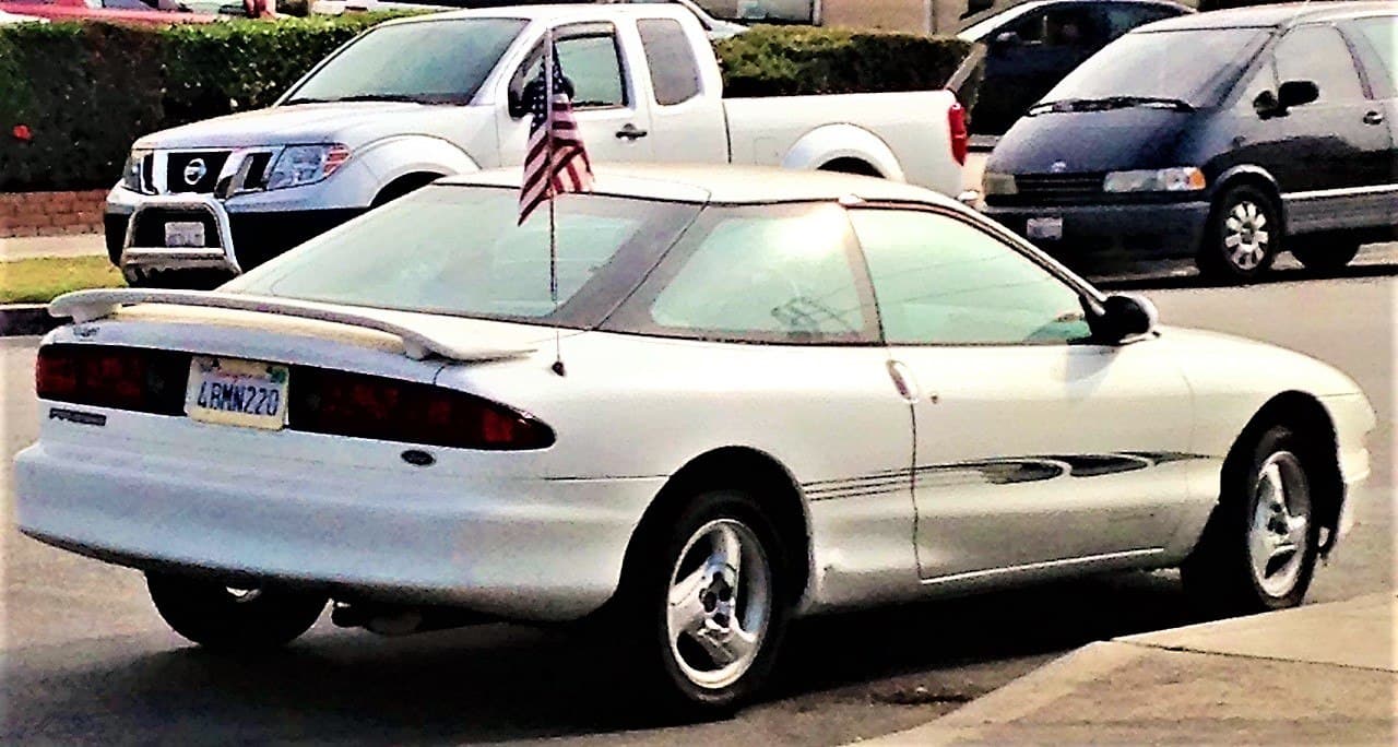 Ford Probe mk2 PROBE 2 - zdjęcie 4