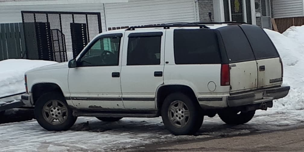 Chevrolet Tahoe